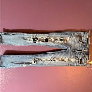 American Eagle Outfitters Super Stretch Jeans